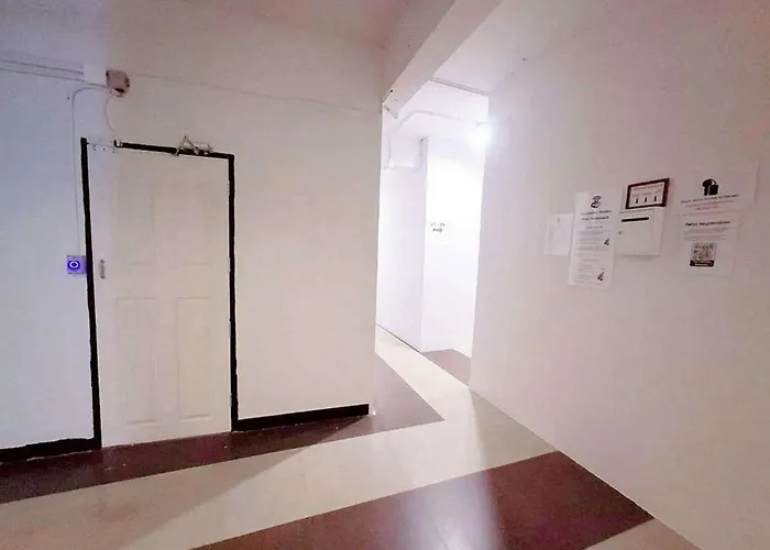 Xx The Hidden Khaosen เดอะ ฮิดเด้น ตรอกข้าวสาร Apartment *