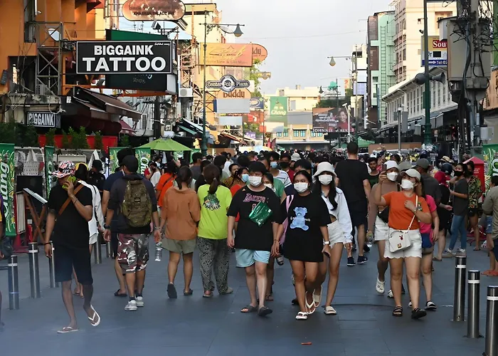 Xx The Hidden Khaosen เดอะ ฮิดเด้น ตรอกข้าวสาร Bangkok