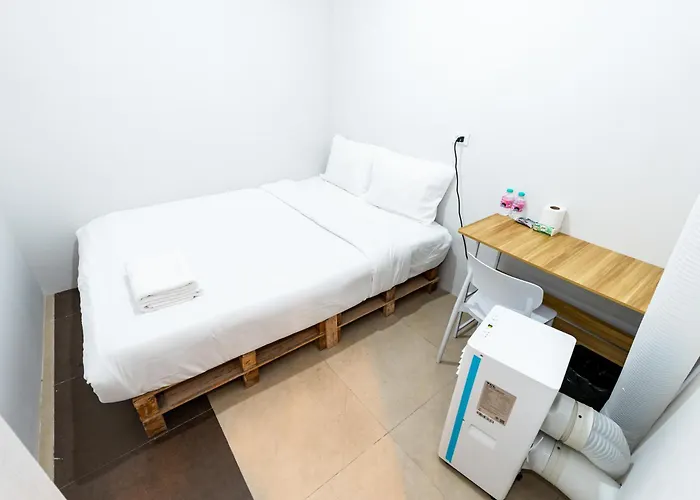 Apartment Xx The Hidden Khaosen เดอะ ฮิดเด้น ตรอกข้าวสาร *