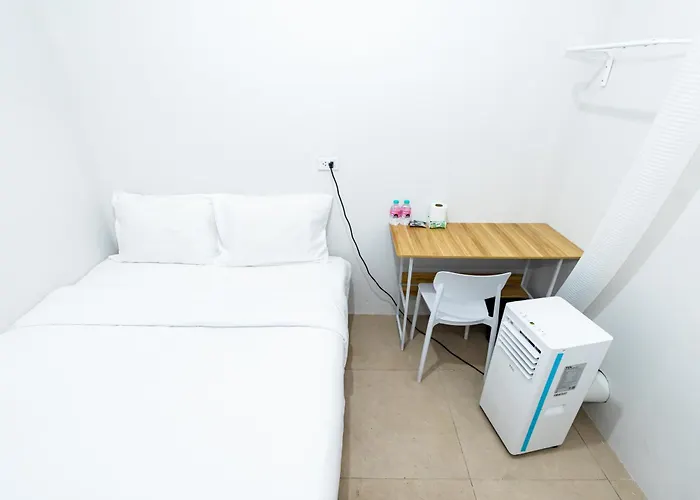 Apartment Xx The Hidden Khaosen เดอะ ฮิดเด้น ตรอกข้าวสาร Bangkok