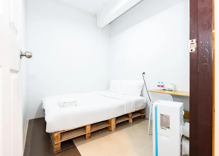 Xx The Hidden Khaosen เดอะ ฮิดเด้น ตรอกข้าวสาร Apartment Bangkok