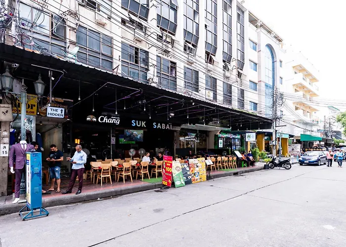 Xx The Hidden Khaosen เดอะ ฮิดเด้น ตรอกข้าวสาร Apartment *
